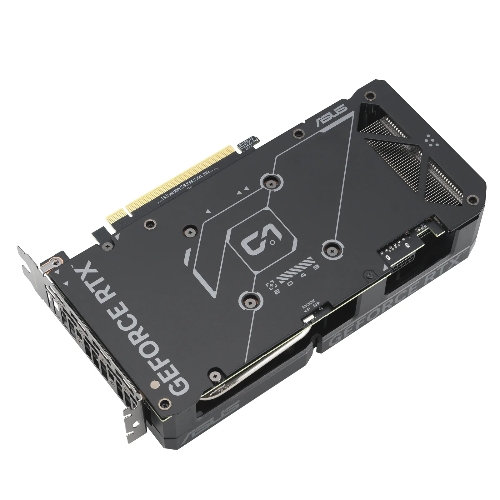ASUS Dual GeForce RTX 4070 SUPER 12GB EVO
