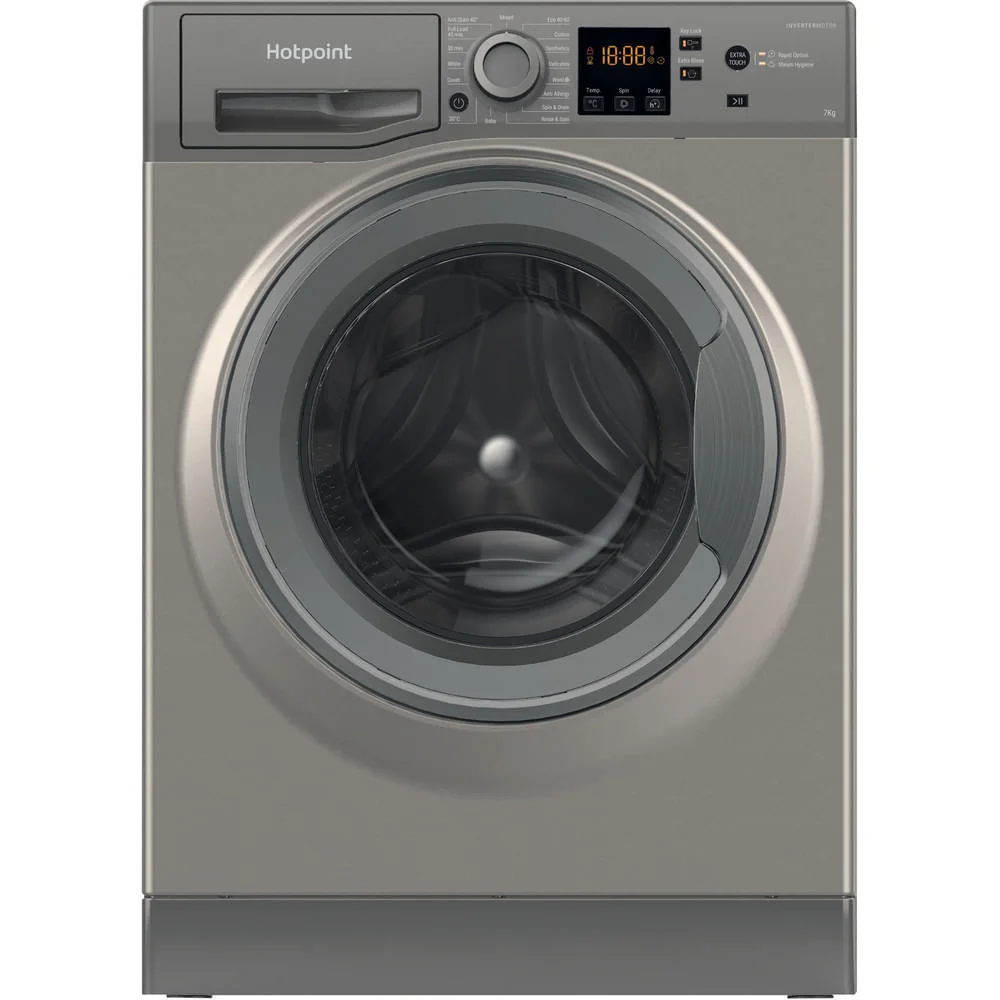 Hotpoint NSWF 7469 GG UK 7kg 1351rpm Washing Machine