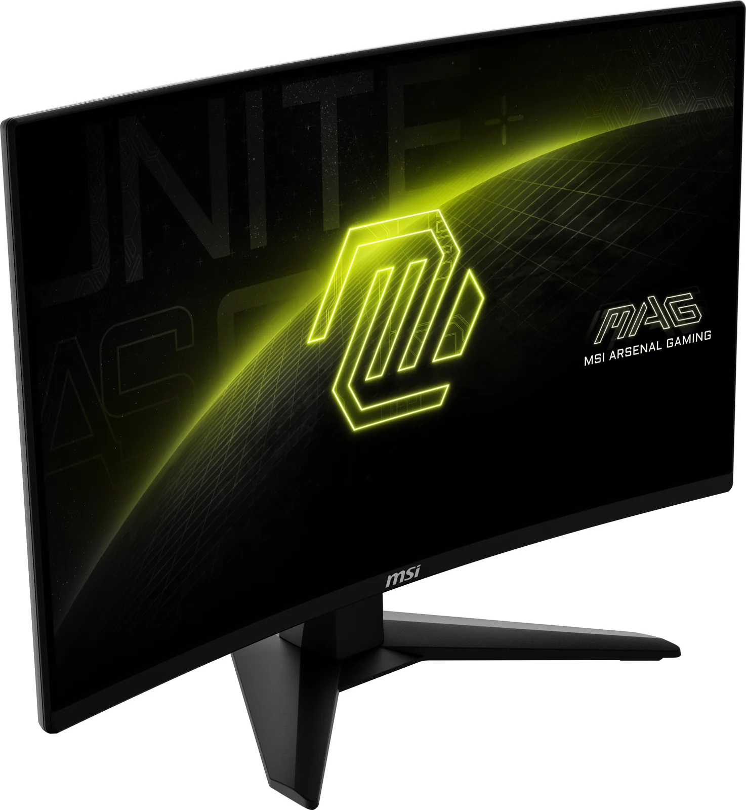 MSI MAG 274CXF 27" Full HD VA 280Hz Curved Monitor