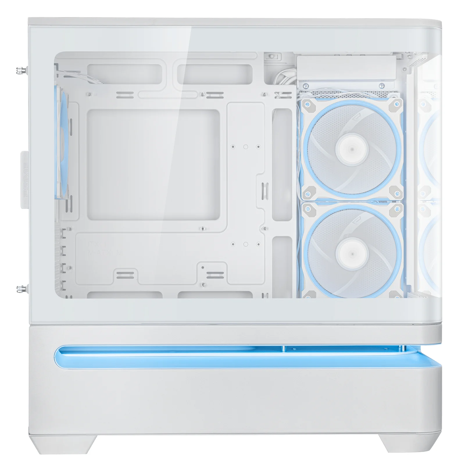ASUS PRIME AP202 ARGB PC Case