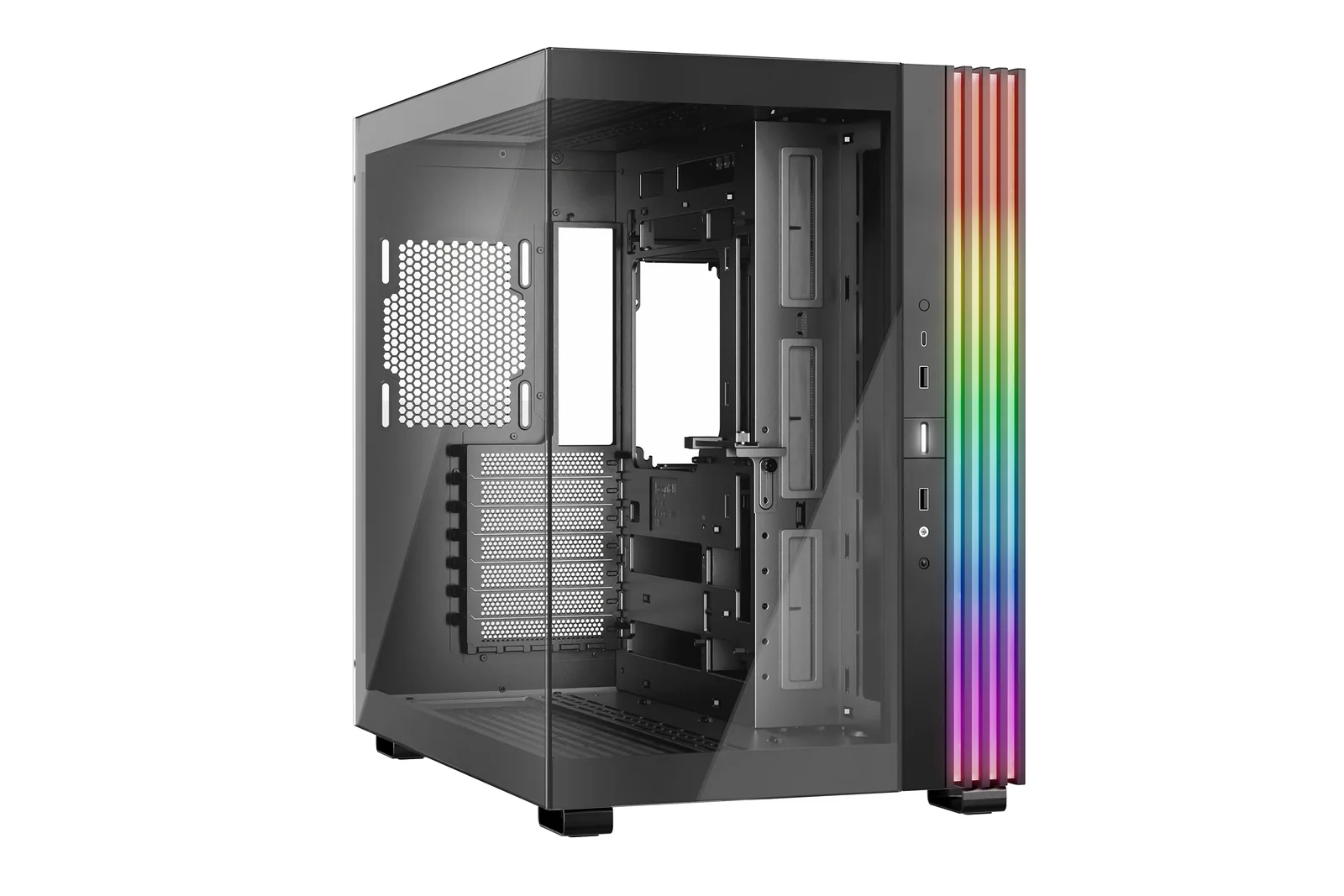 be quiet! LIGHT BASE 600 DX Black PC Case