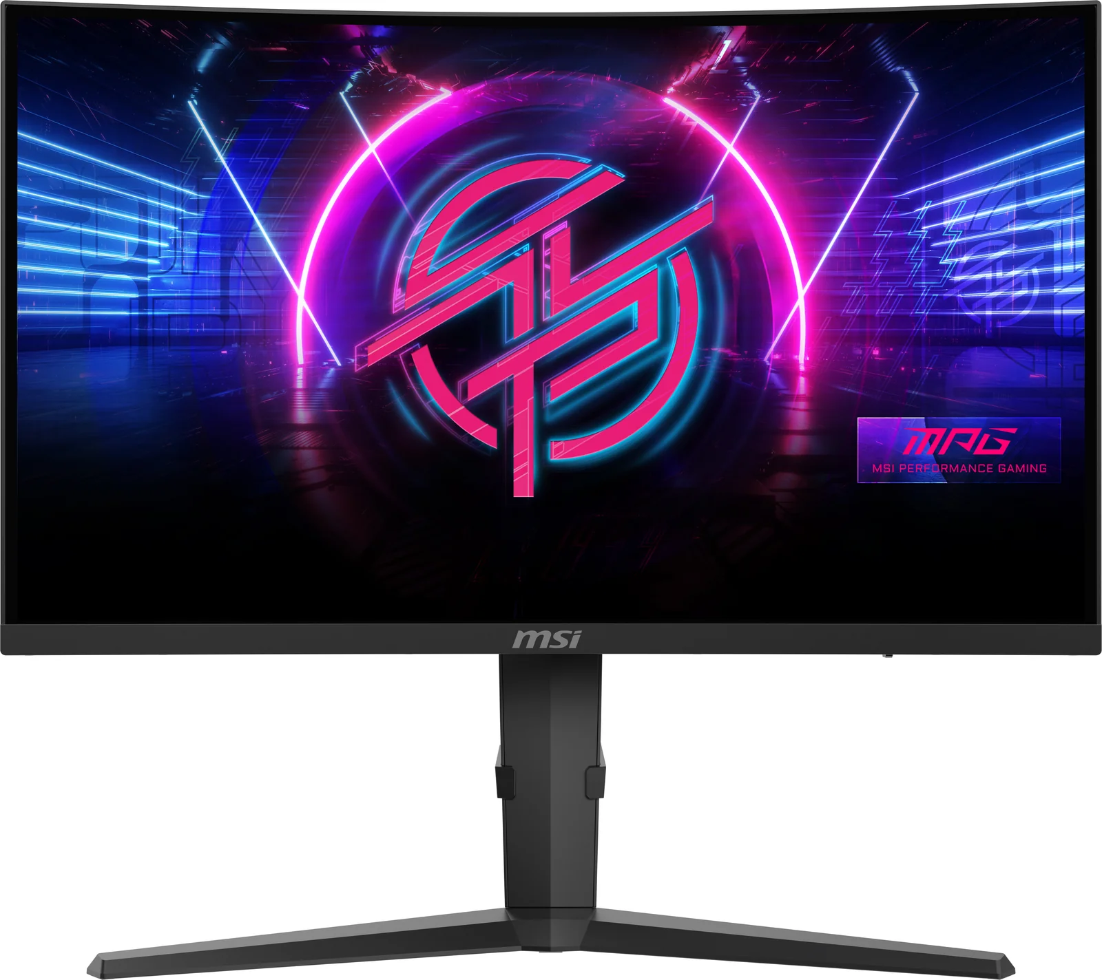 MSI MPG 275CQRXF 27" QHD VA 240Hz Curved Monitor