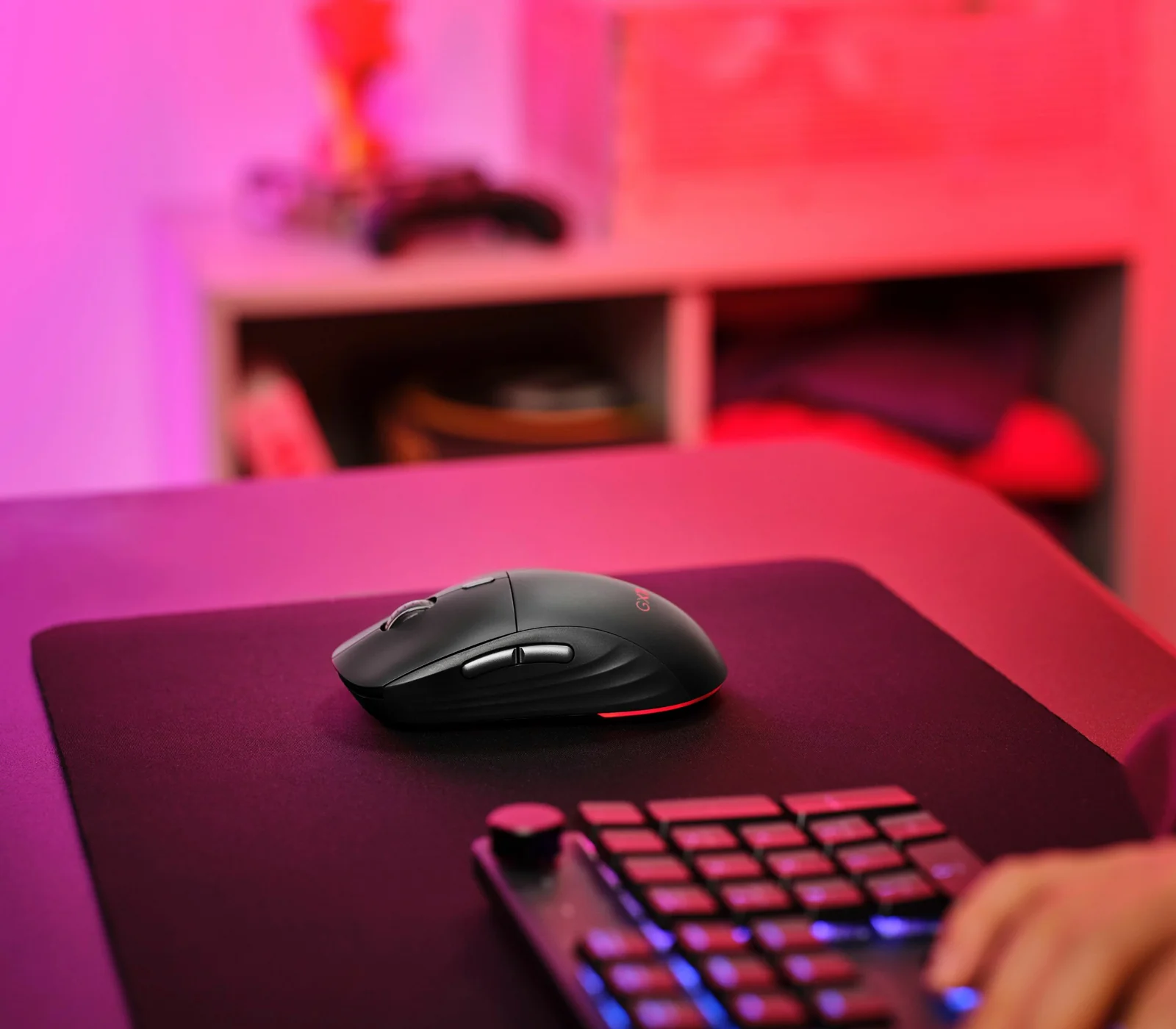Trust GXT 926 Redex II Wireless Mouse