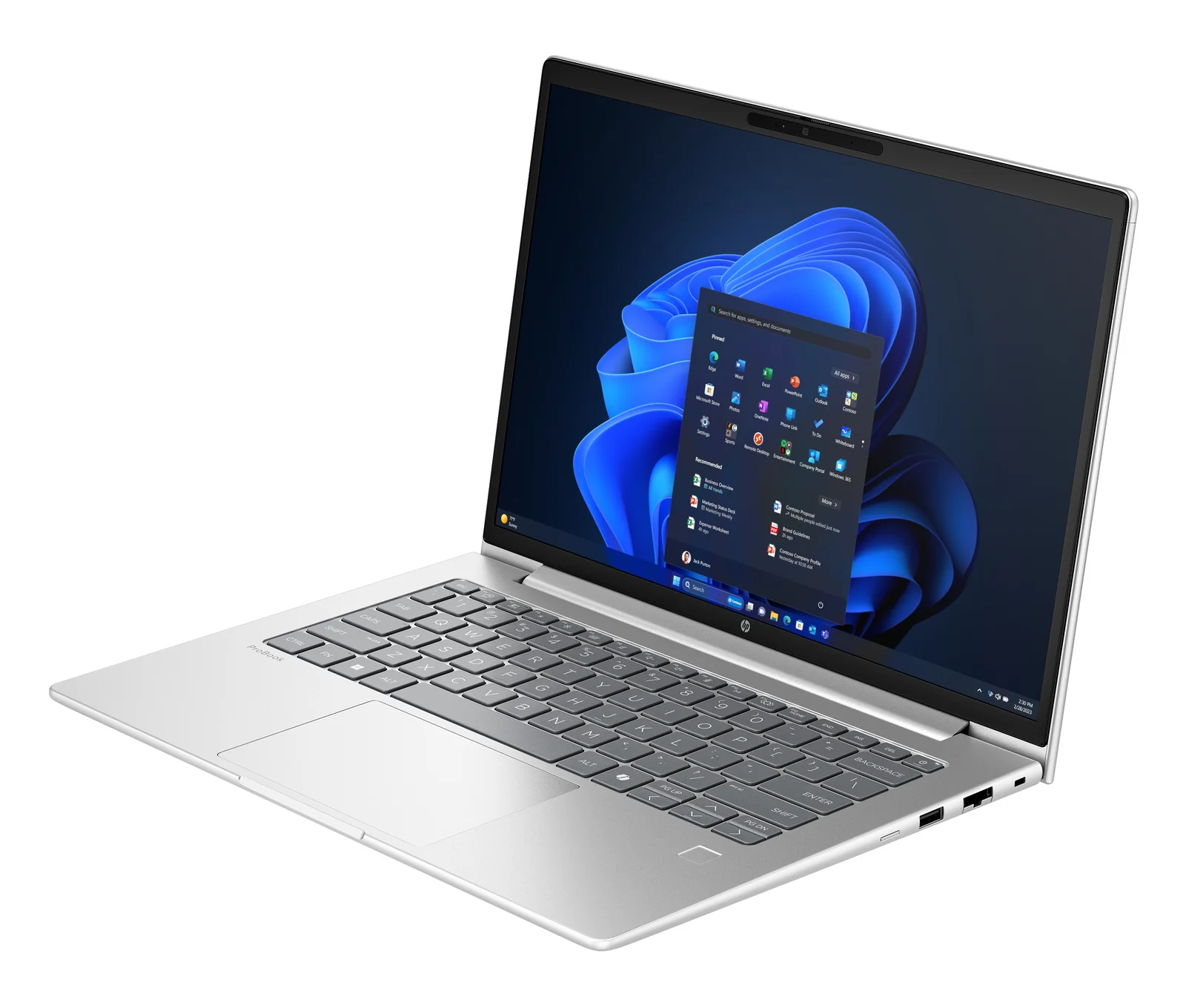 HP ProBook 4 G1iR 14 14", Intel Core 5 120U, 16GB RAM, 512GB SSD