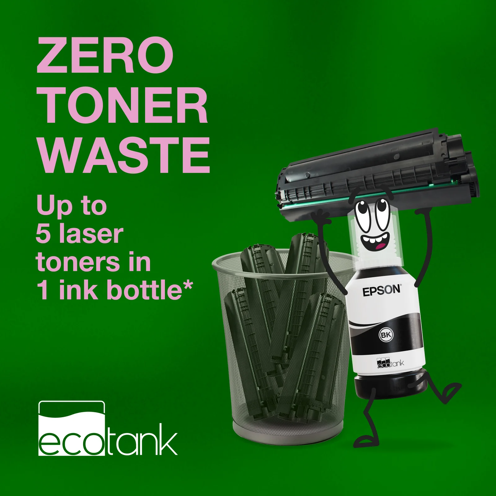 Epson EcoTank Pro ET-M16685 Inkjet Printer