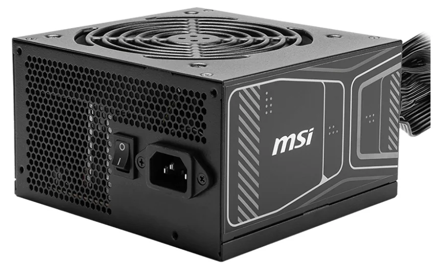 MSI MAG A850GN PCIE5 850W Power Supply