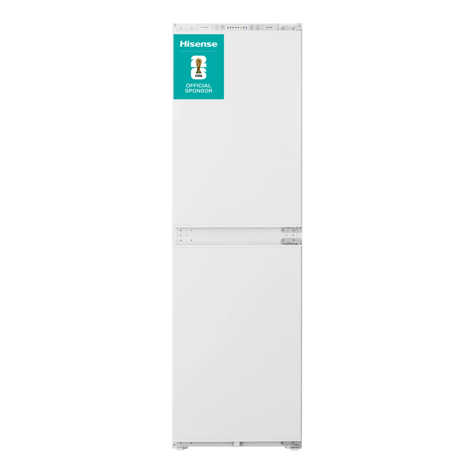 Hisense RIB291F4AWE 233L Integrated Fridge Freezer