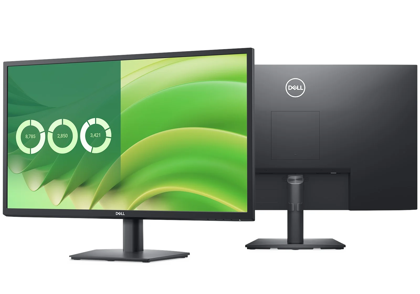 DELL E2725H 27" Full HD VA Monitor