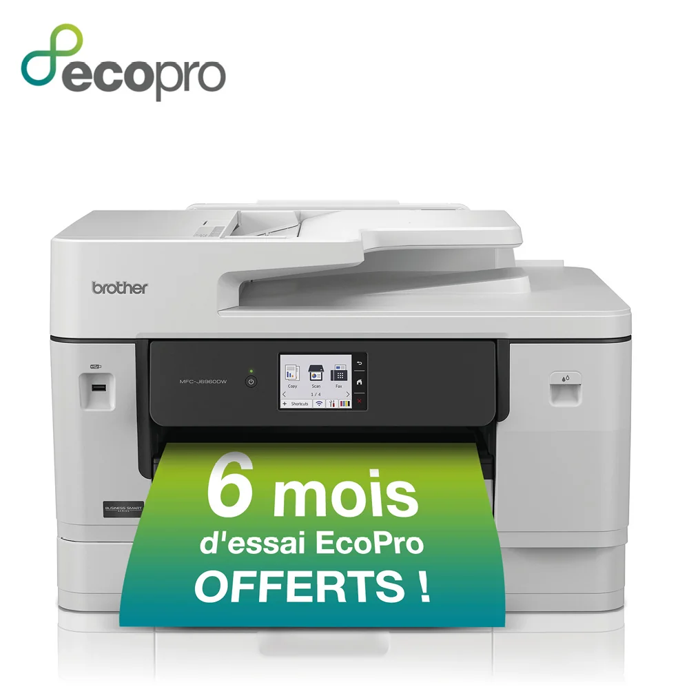 Brother MFC-J6960DW multifunction Inkjet Printer
