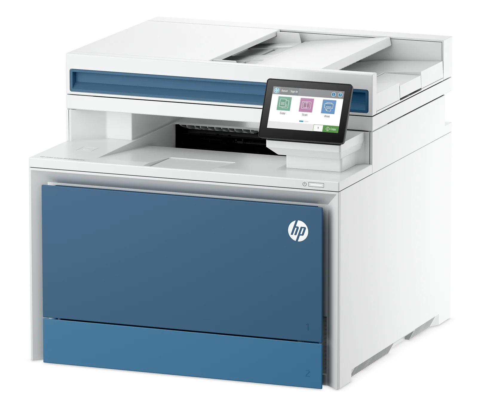 HP 67Q07A multifunction Colour Laser Printer
