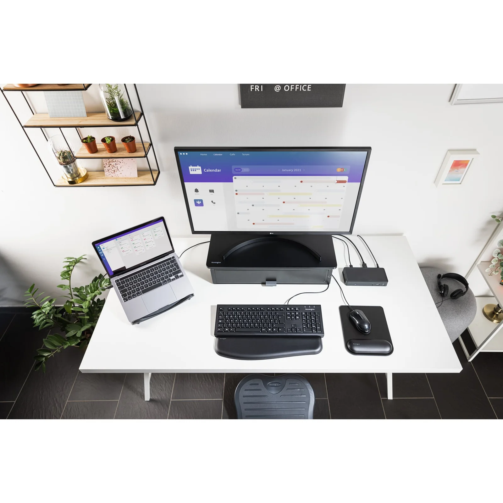 Kensington KB100 EQ Keyboard