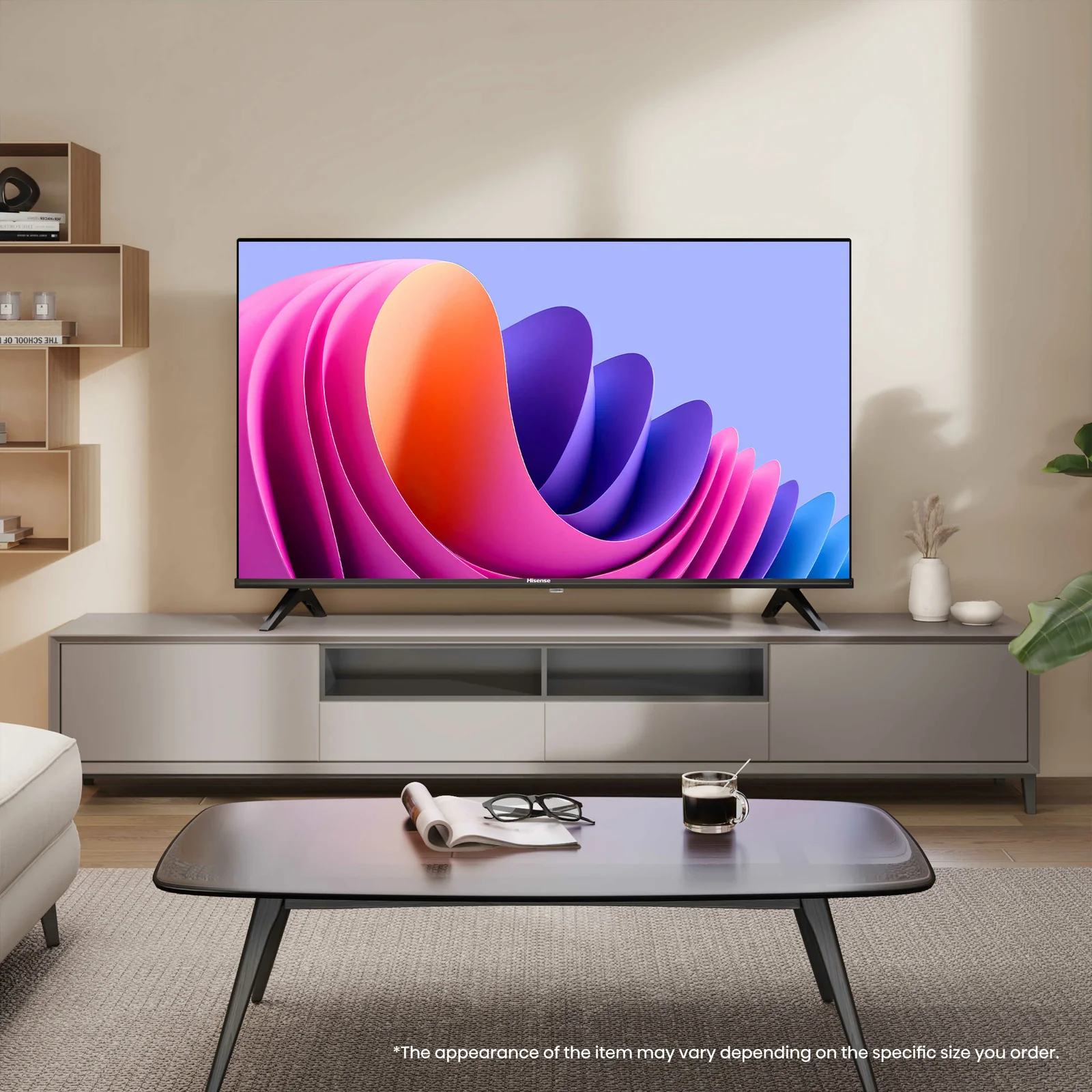 Hisense 40A4NTUK 40" Smart TV