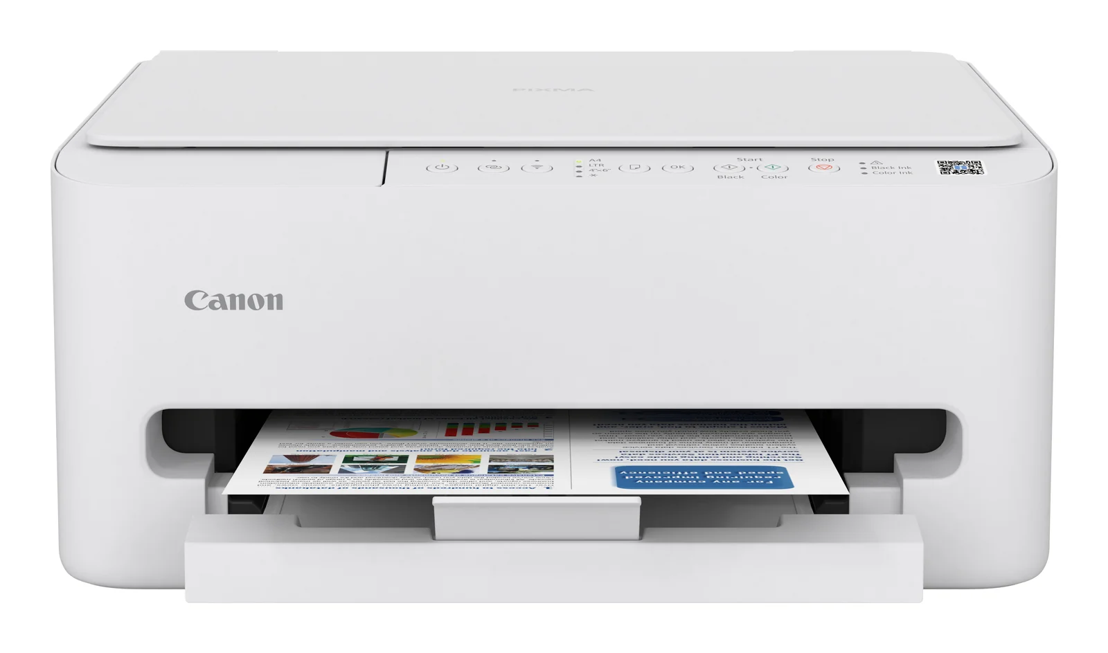 Canon PIXMA TS4150i Inkjet Printer