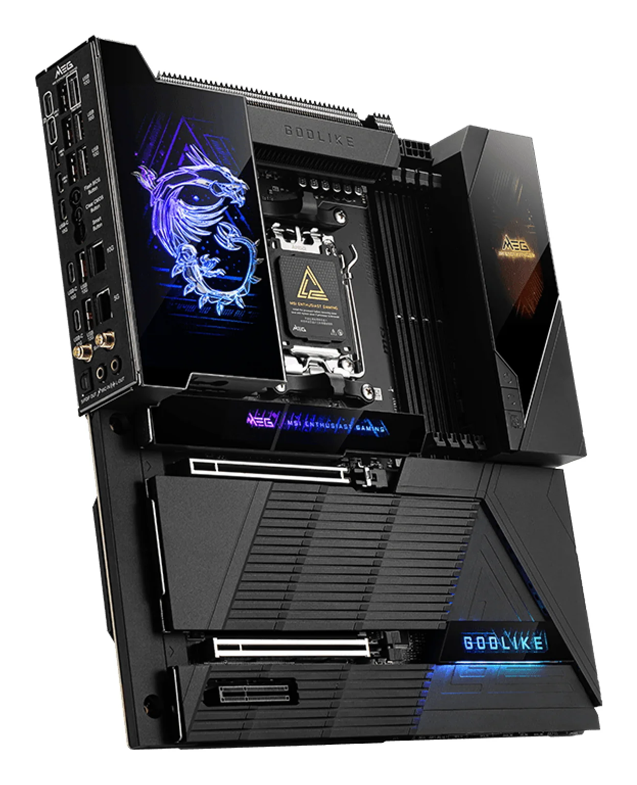 MSI MEG X870E GODLIKE