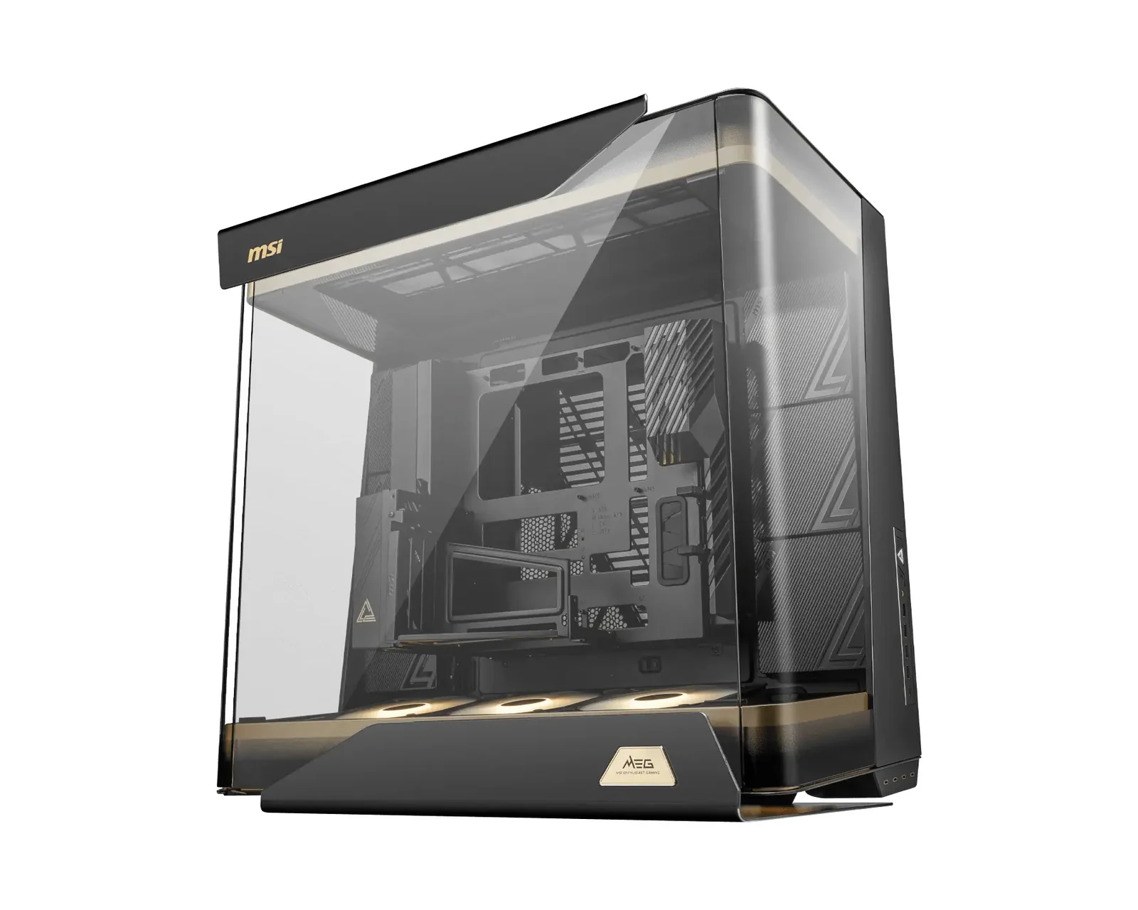 MSI MEG Maestro 900R PC Case