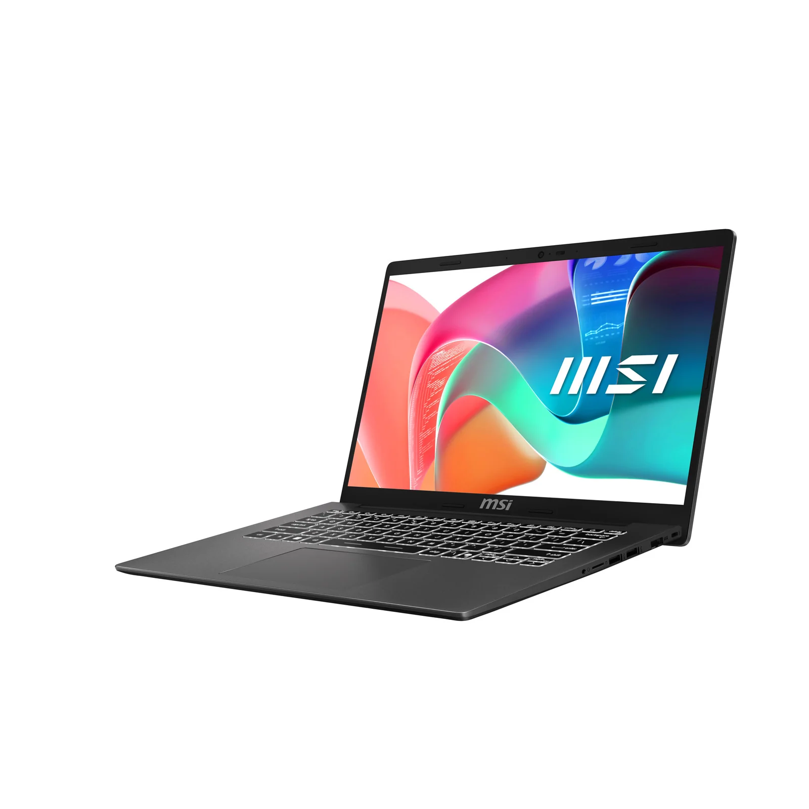 MSI Modern 14 F1MG-1033FRNNN 14", Intel Core 5 120U, 16GB RAM, 512GB SSD