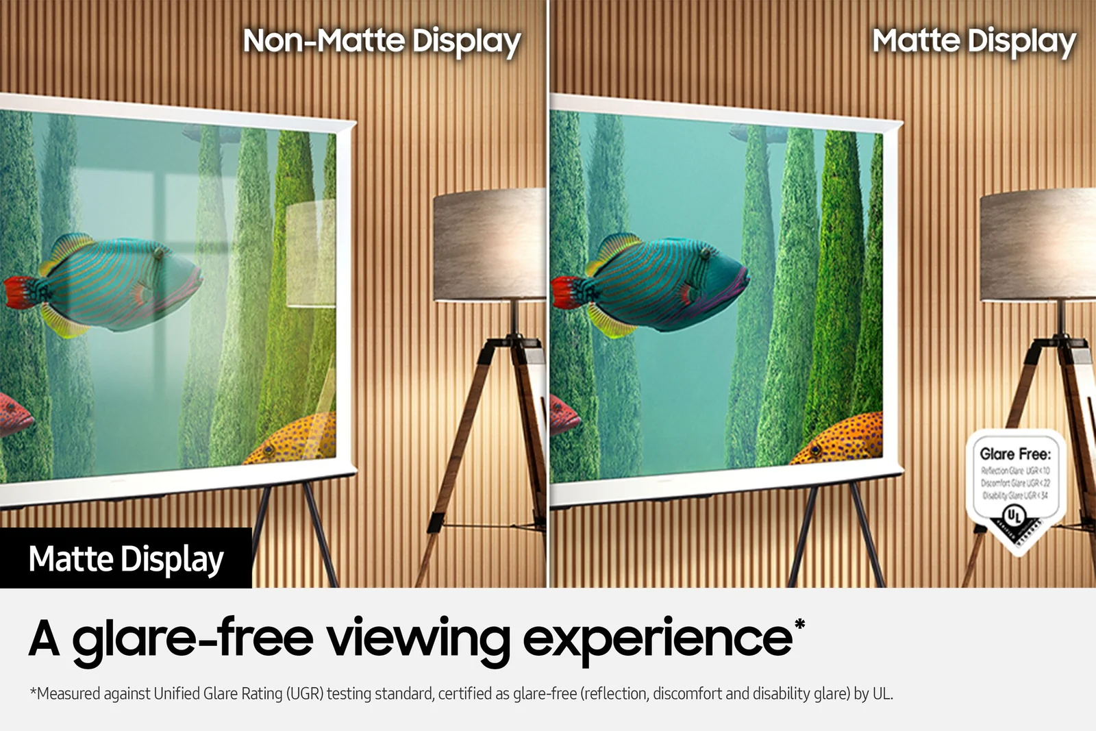 Samsung QE55LS01DBU 55" 4K Smart TV