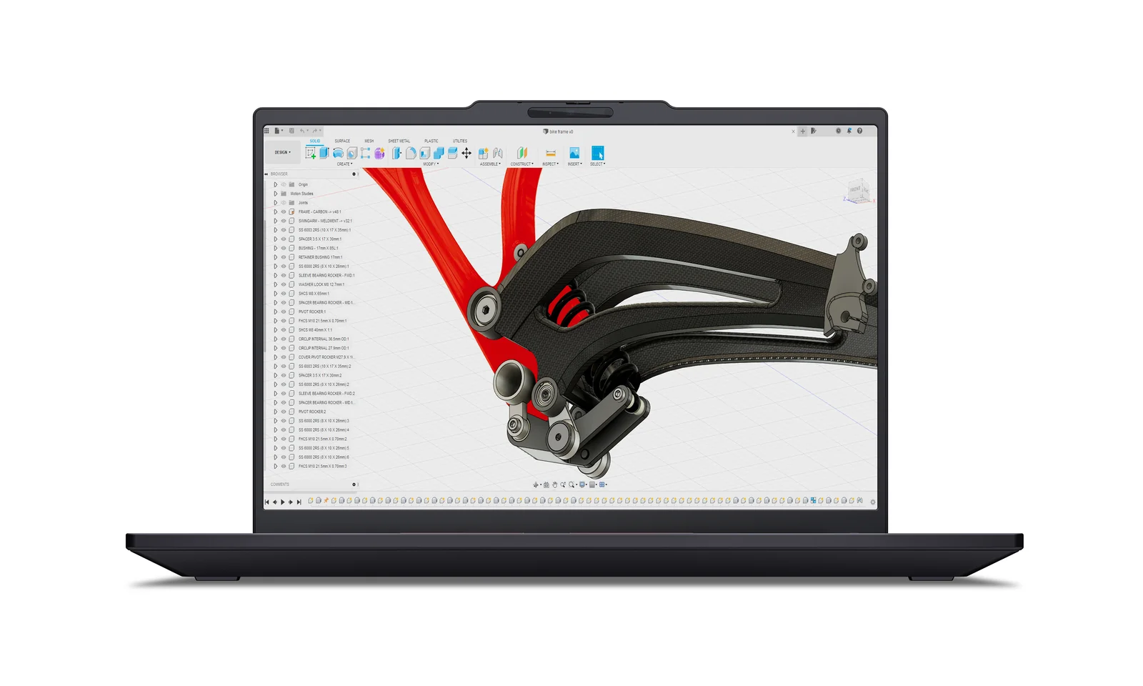 Lenovo ThinkPad P14s Gen 7 (AMD) Copilot+ PC 14", 24GB RAM, 512GB SSD
