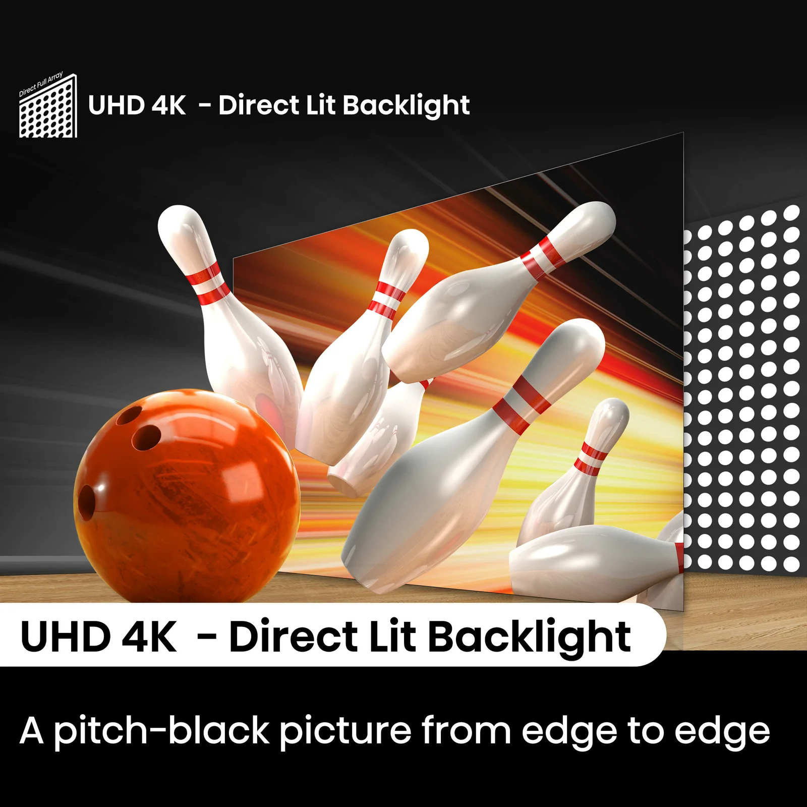 Hisense 85A6NTUK 85" 4K Smart TV