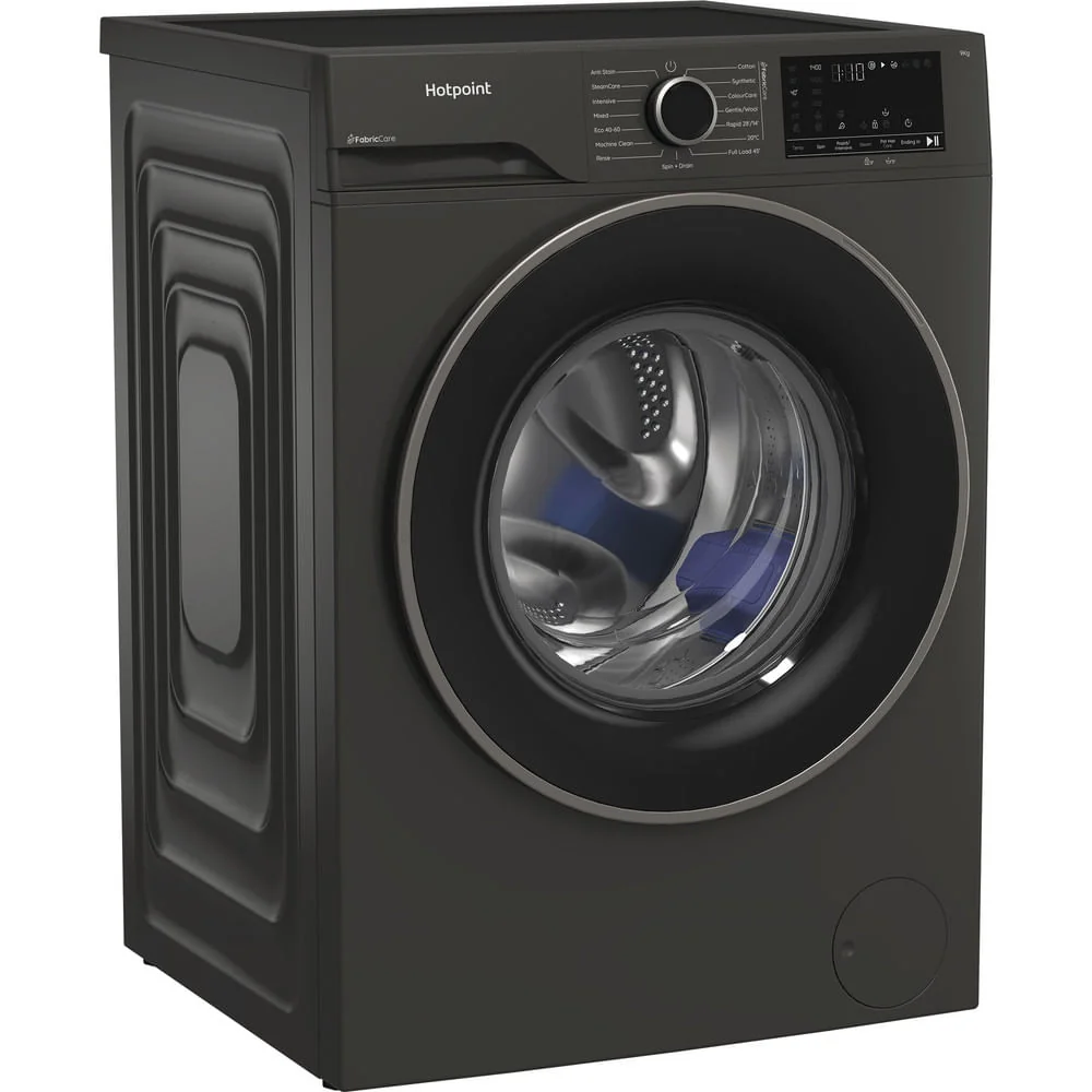 Hotpoint HB 93G CARE UK 9kg 1351rpm Washing Machine