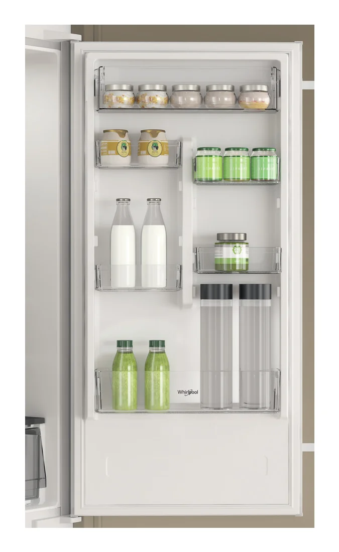 Whirlpool WHC20 T322 UK 280L Integrated Fridge Freezer
