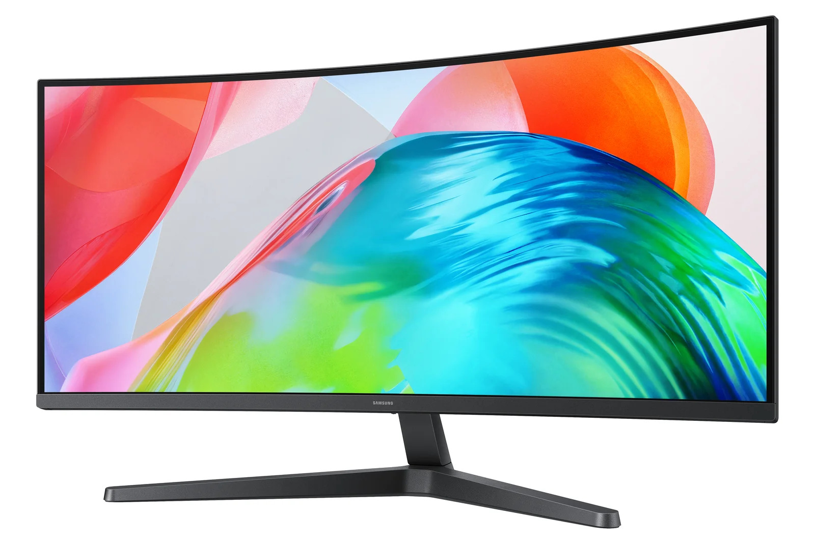 Samsung S55GH computer monitor