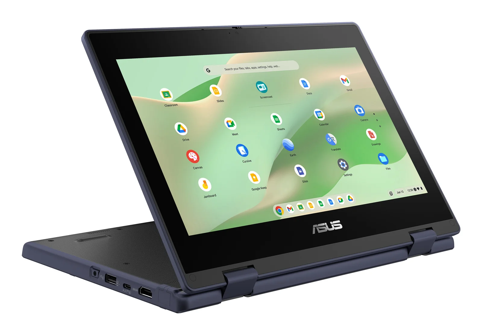 ASUS Chromebook CZ11 Flip CZ1104FM4A-NS0073 11.6", 8GB RAM