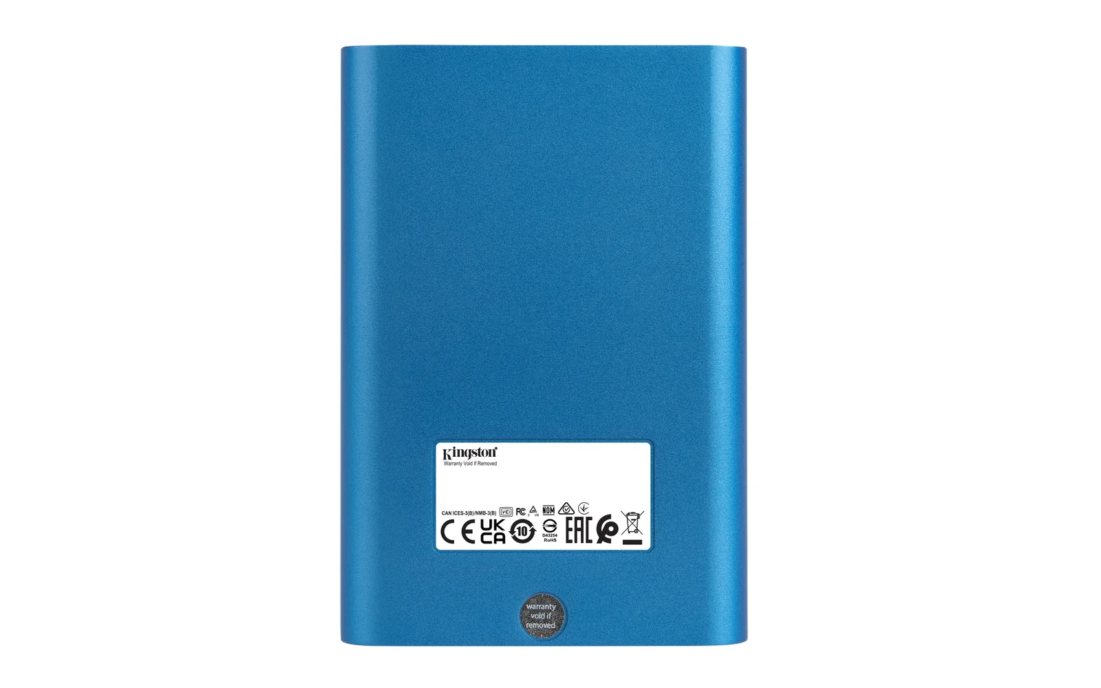 Kingston Technology IronKey Vault Privacy 80 3.84TB SSD