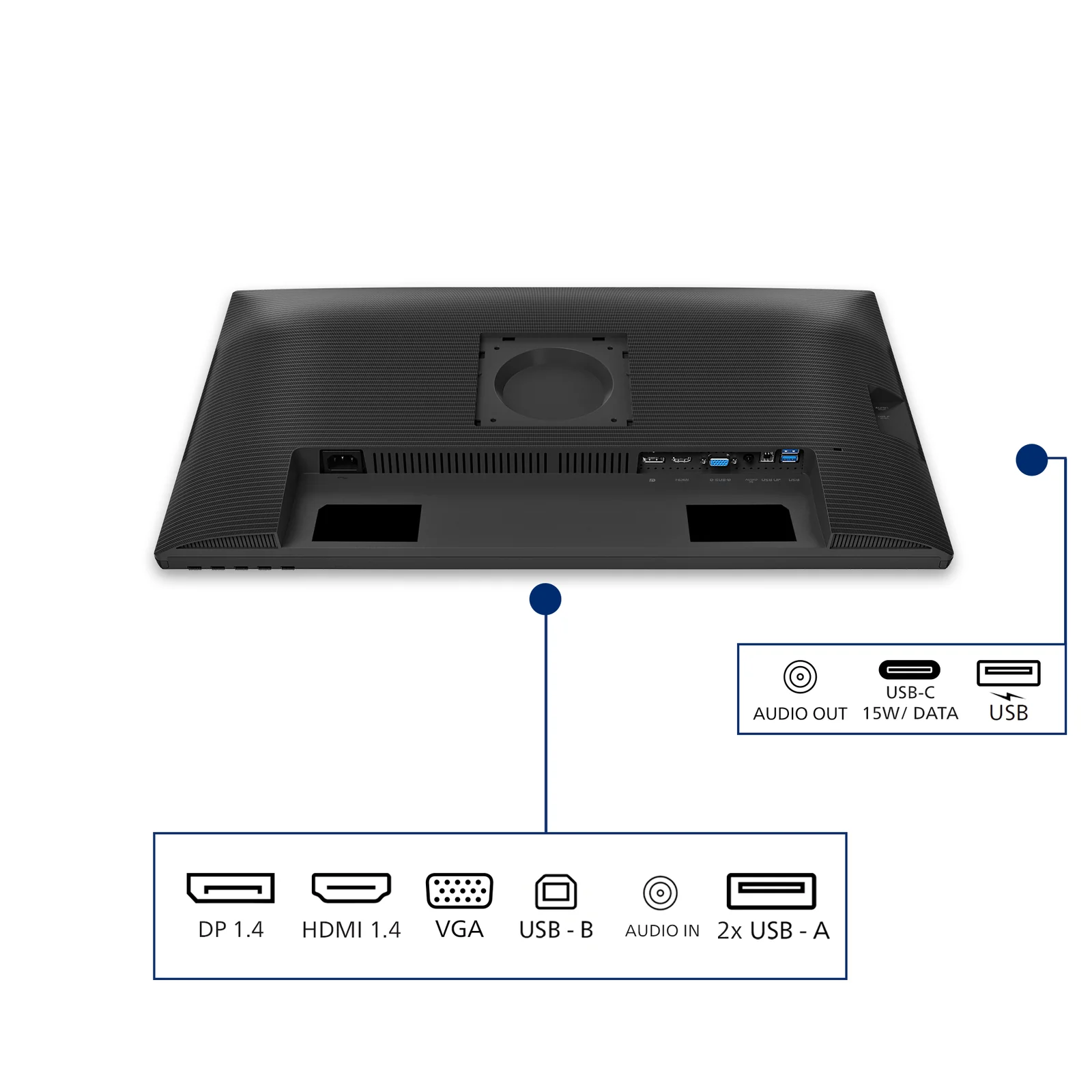 Philips 3000 series 27B2N3200J/00 computer monitor