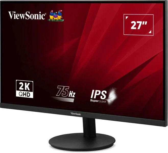 Viewsonic VA2708-2K-HD-2 27" QHD IPS Monitor