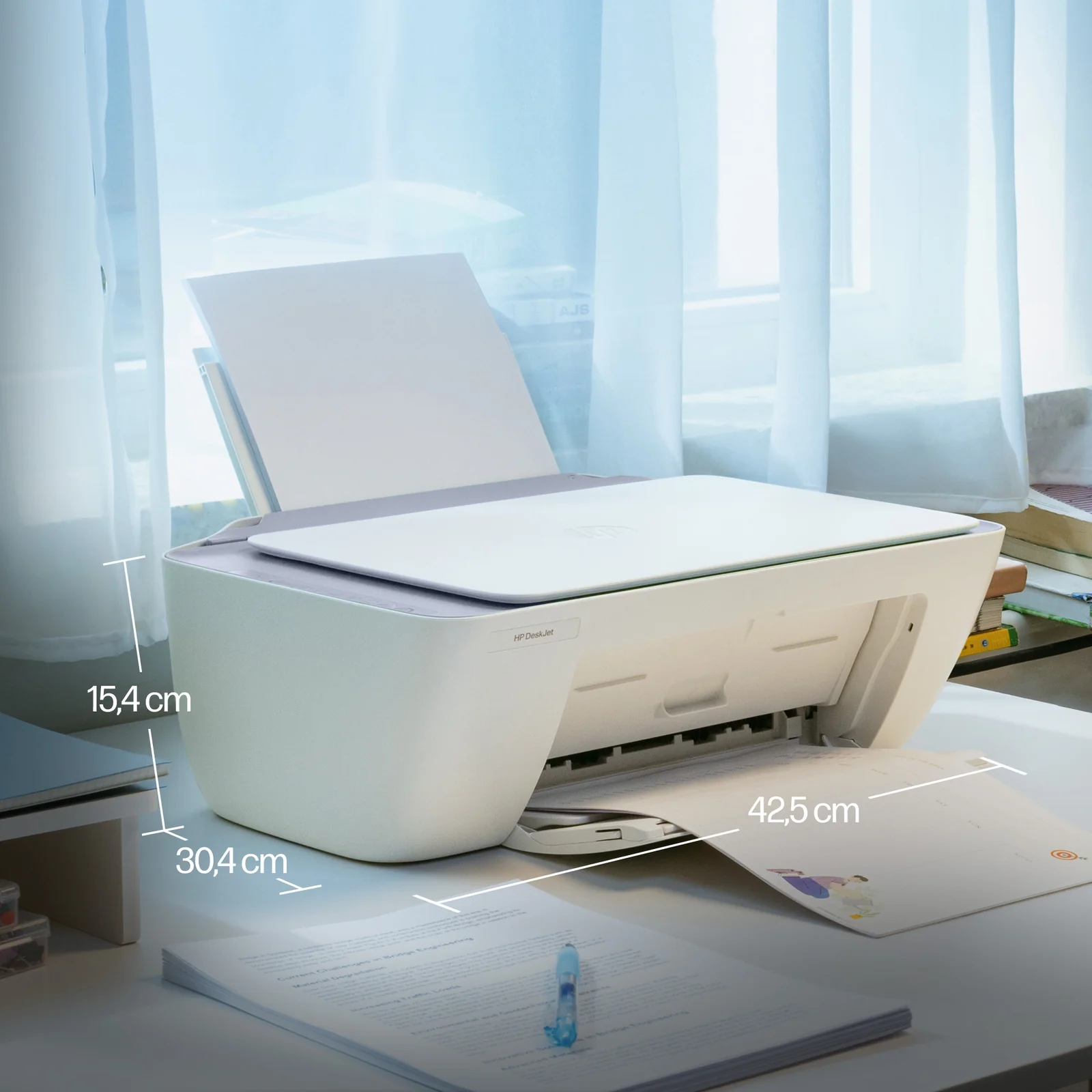 HP DeskJet 2922 Colour Printer