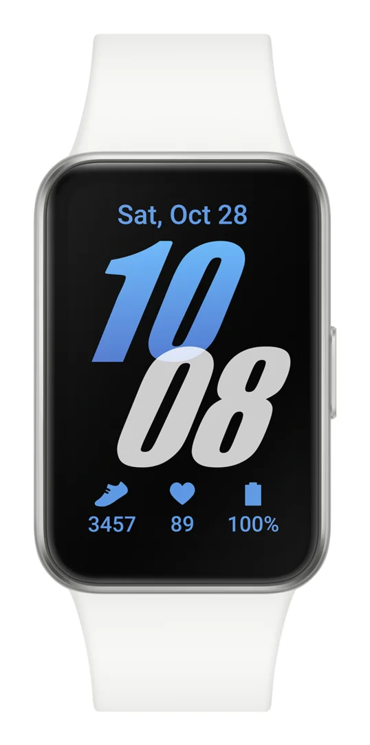 Samsung Galaxy Fit3 40mm Silver