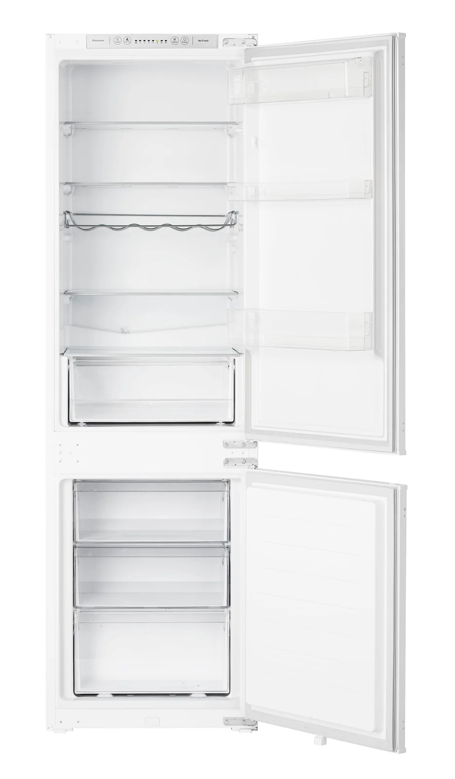 Hisense RIB312F4AWE 246L Integrated Fridge Freezer