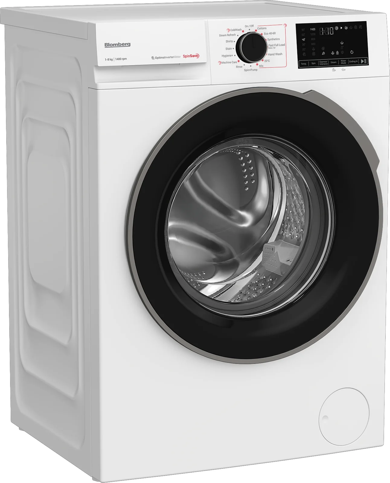 Blomberg LWA18461W 8kg 1400rpm Washing Machine