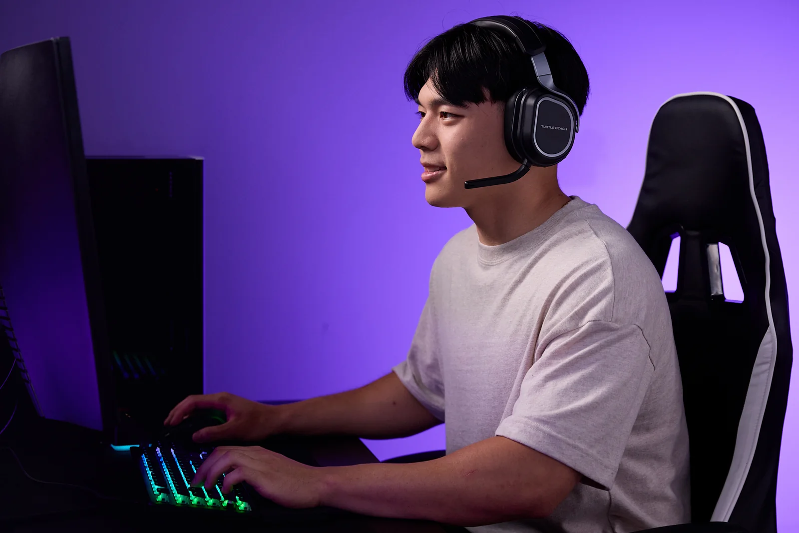 Turtle Beach Stealth 700 Black
