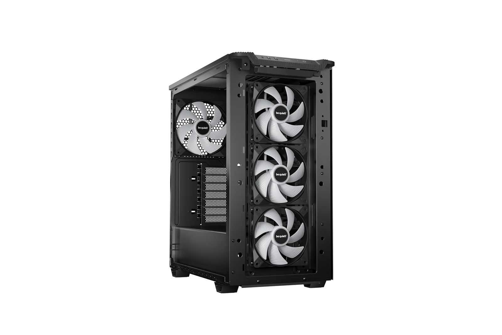 be quiet! Pure Base 501 LX Black PC Case