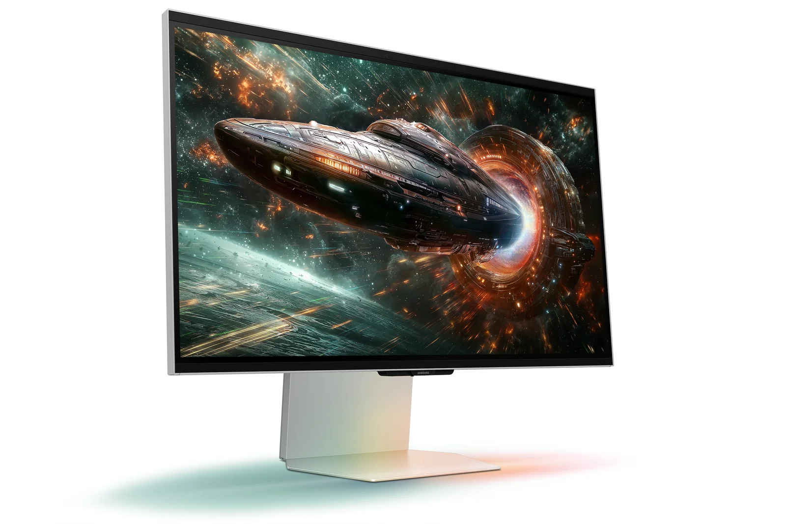 Samsung G90XF 27" 4K UHD IPS 165Hz Monitor