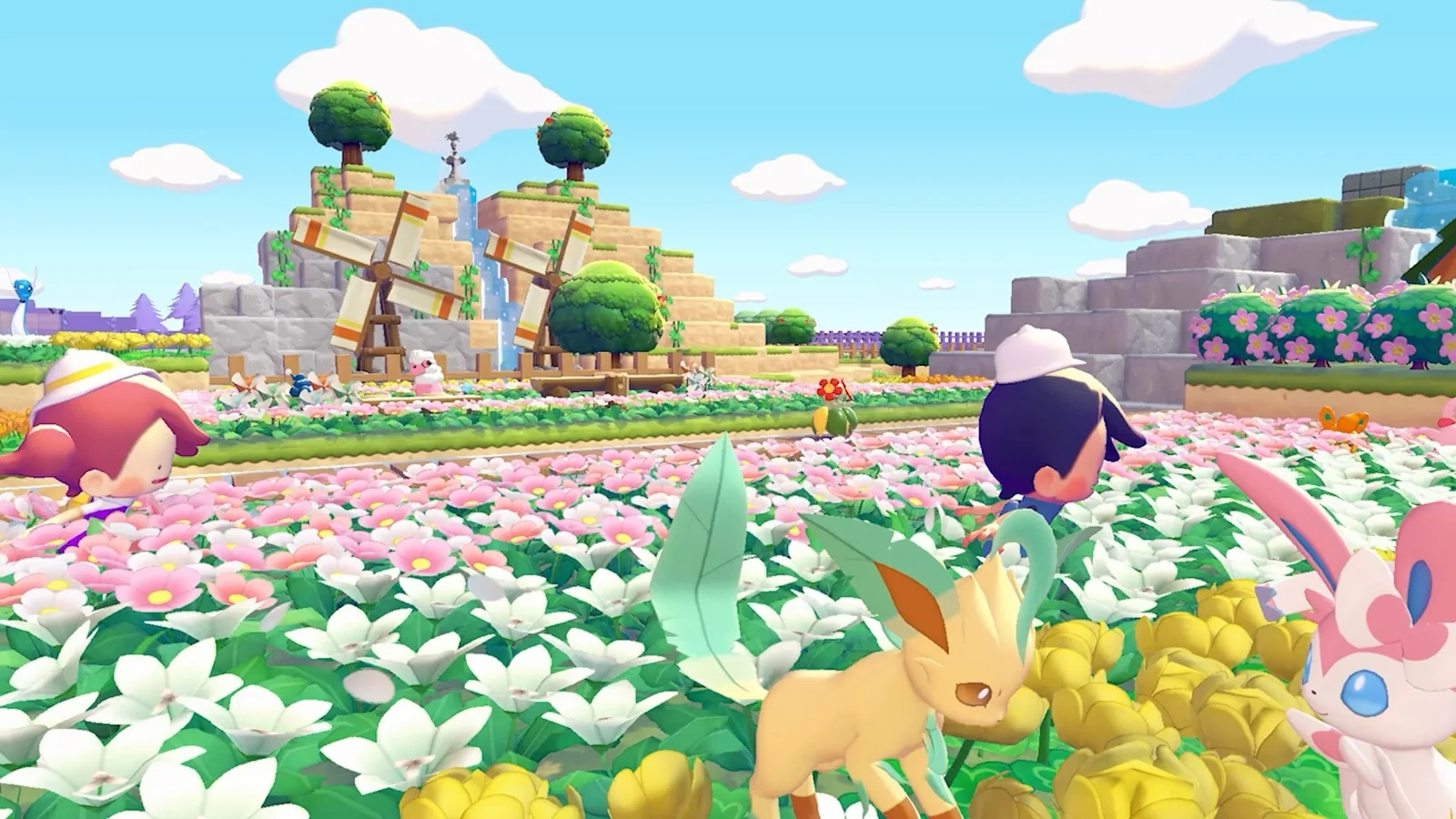 Nintendo Switch 2 & Pokemon Pokopia