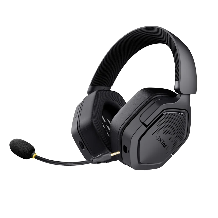 Trust GXT 493PS Carus Black