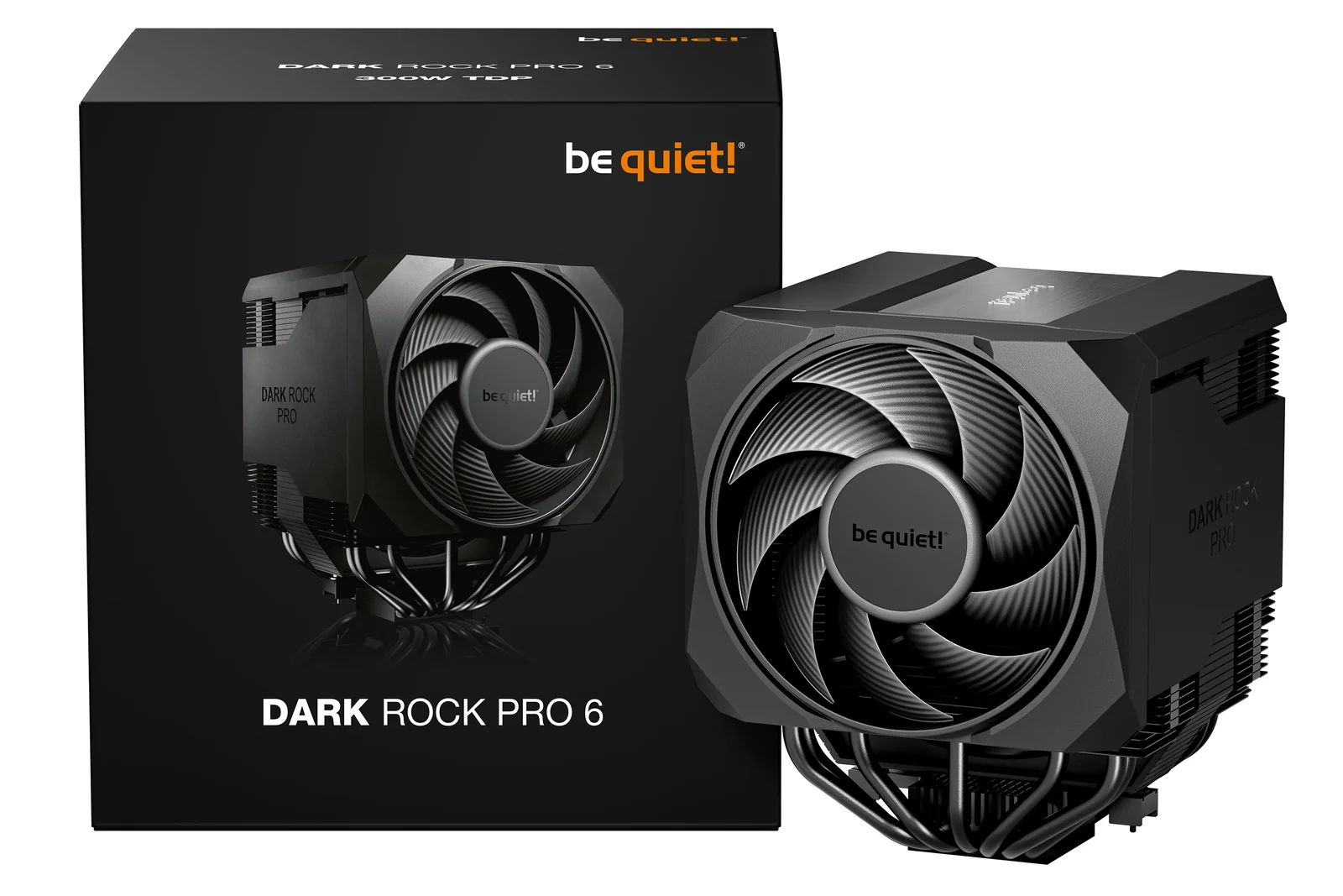 be quiet! Dark Rock Pro 6