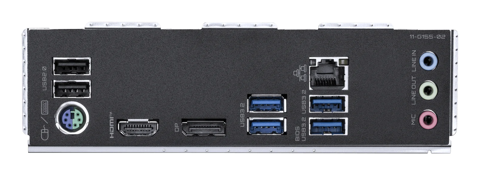 GIGABYTE B550M GAMING X motherboard