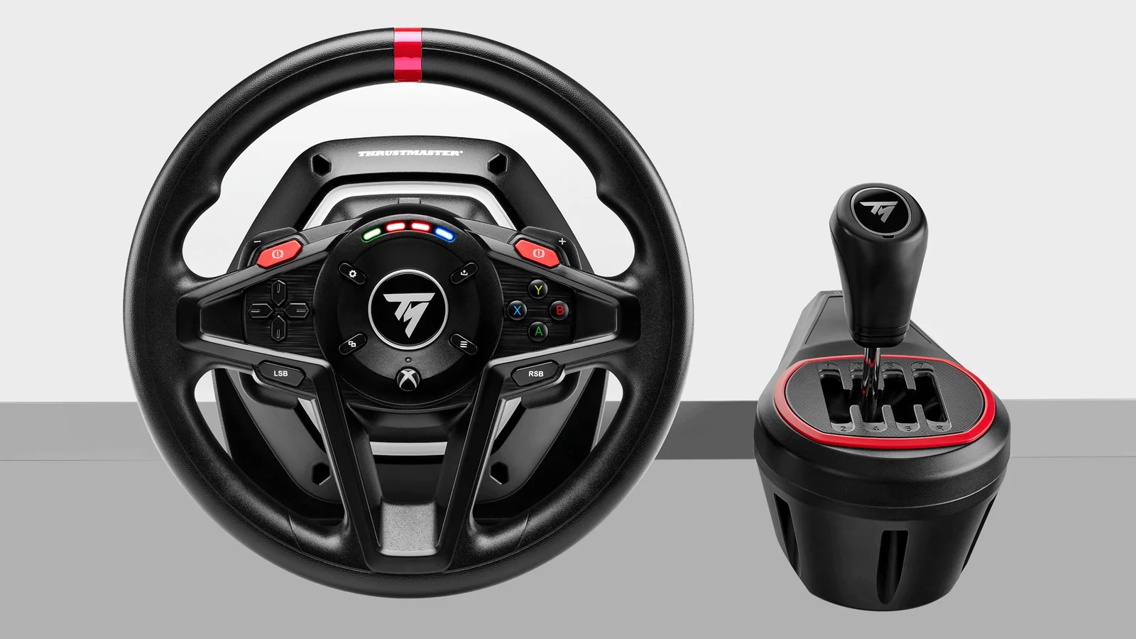 Thrustmaster T128 Shifter Pack Black