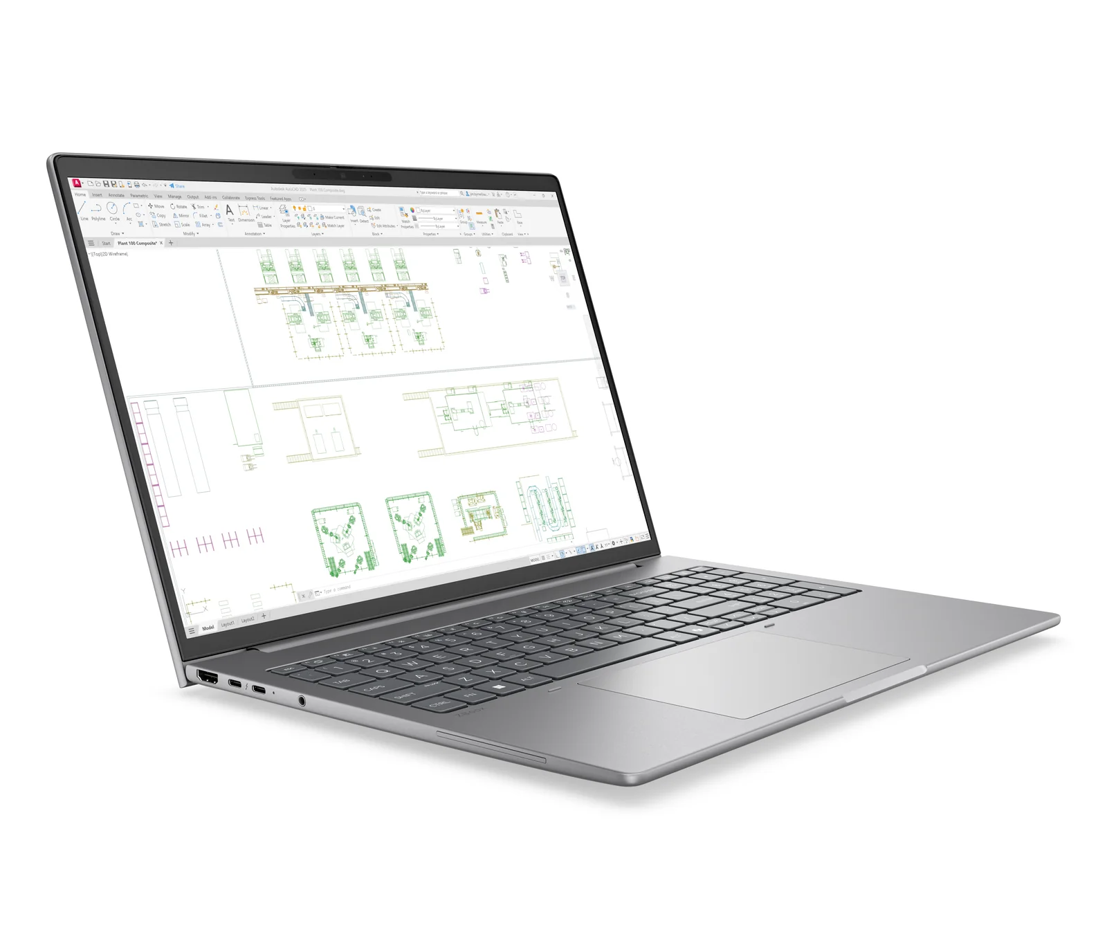 HP DP9C5ET laptop 16", 32GB RAM, 1TB SSD
