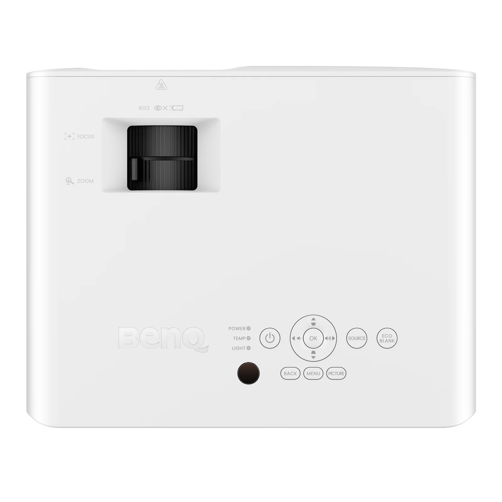 BenQ LH655 1080p Projector