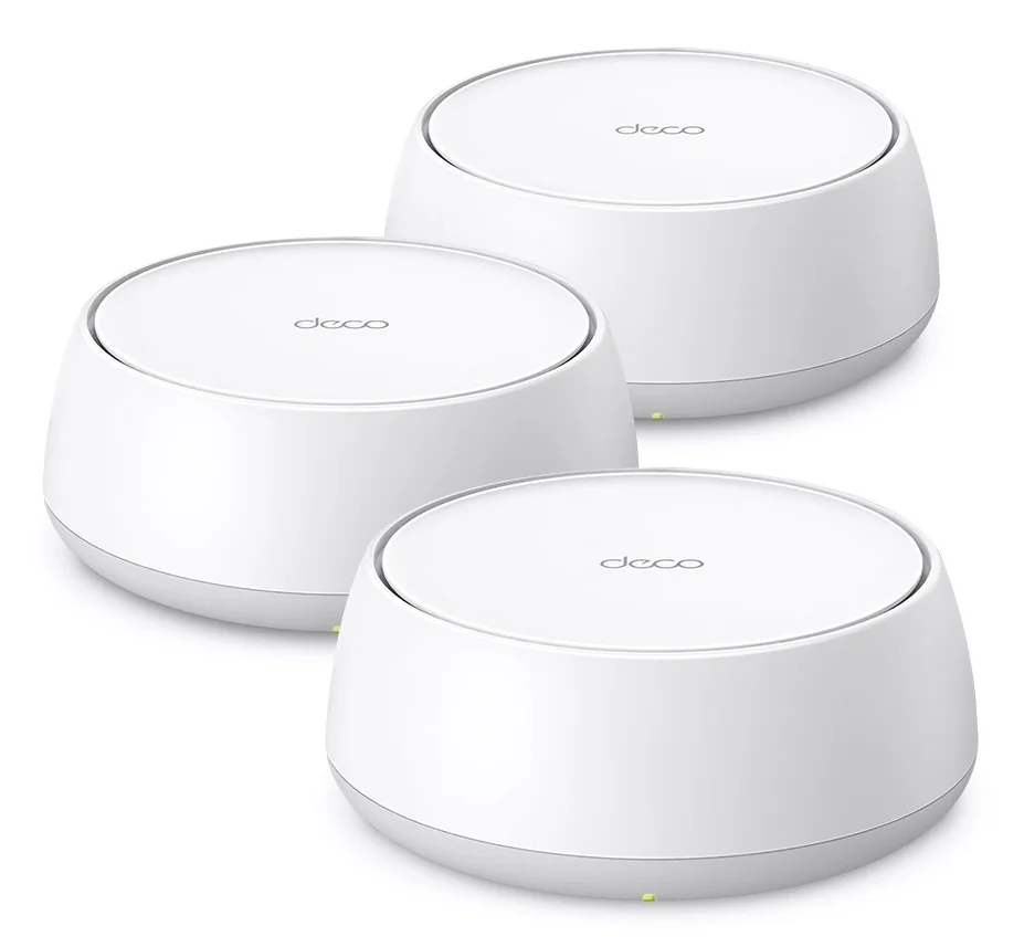TP-Link BE3600 Wi-Fi 7 Mesh Wi-Fi System