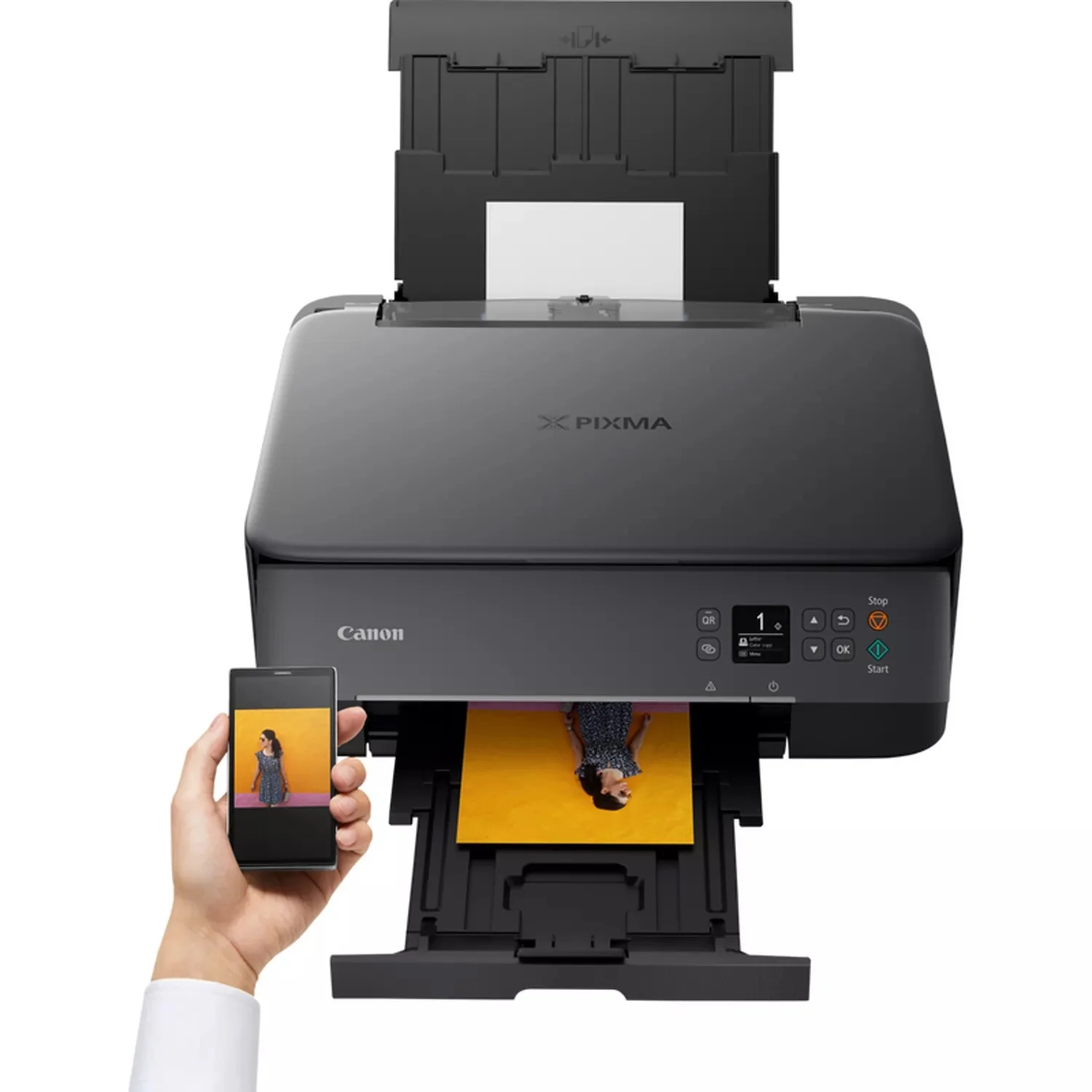 Canon PIXMA TS5350i Inkjet Printer