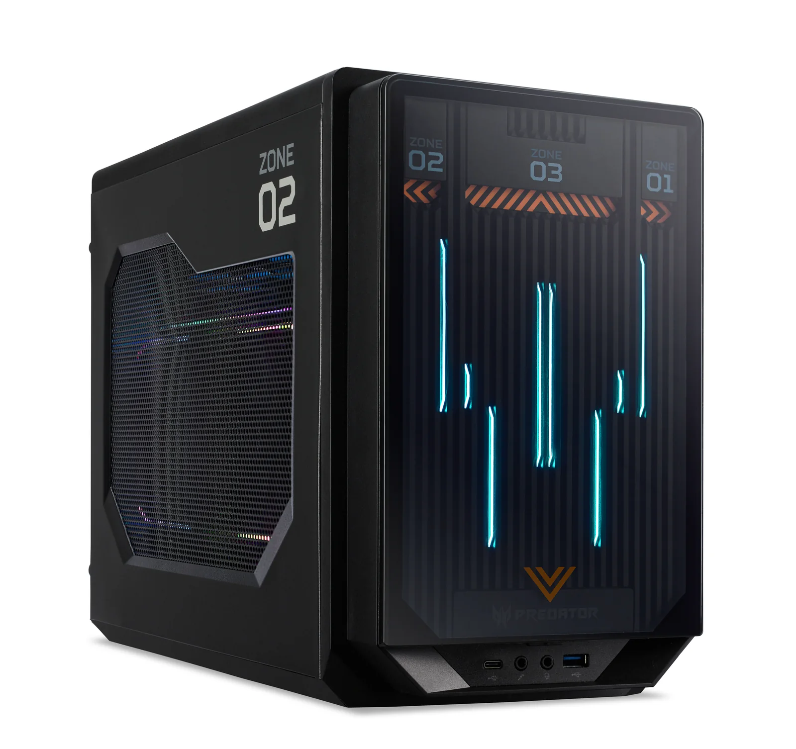 Acer Predator POX-650, 32GB RAM, 2TB SSD