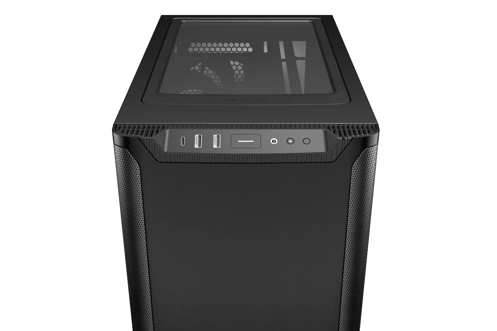 be quiet! PURE BASE 501 Black PC Case