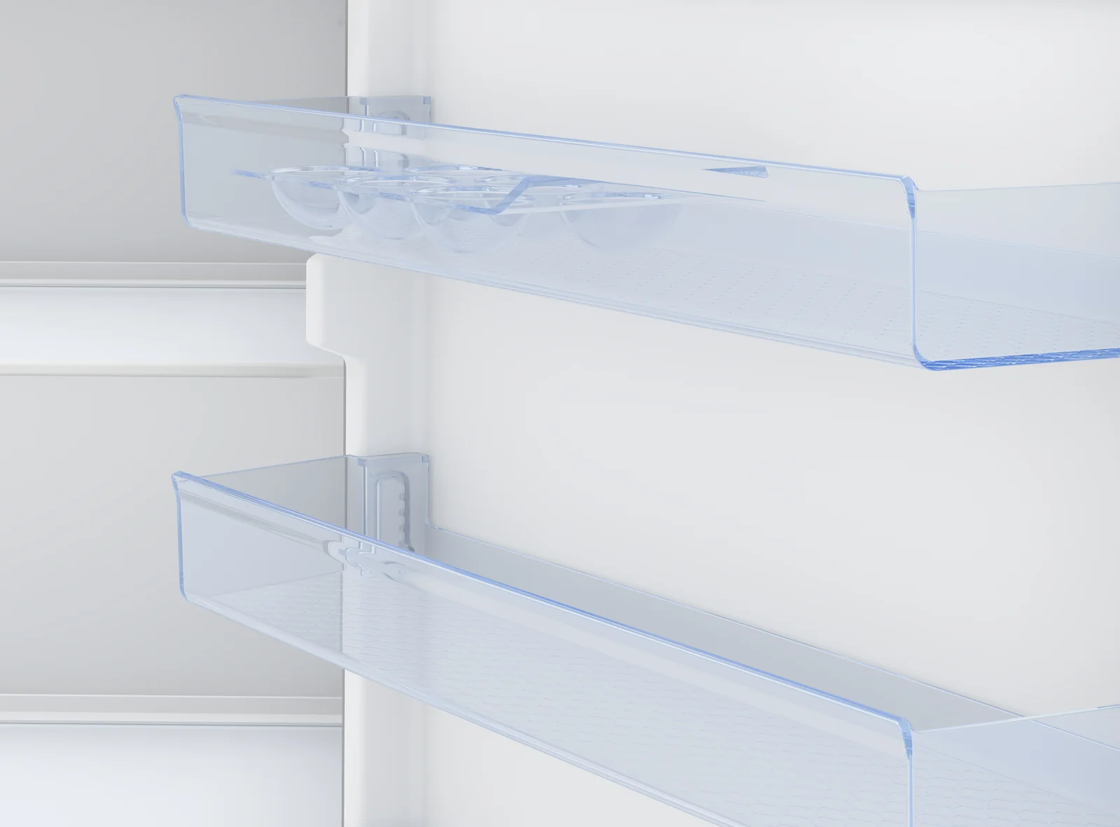 Beko BCFD473 262L Integrated Fridge Freezer