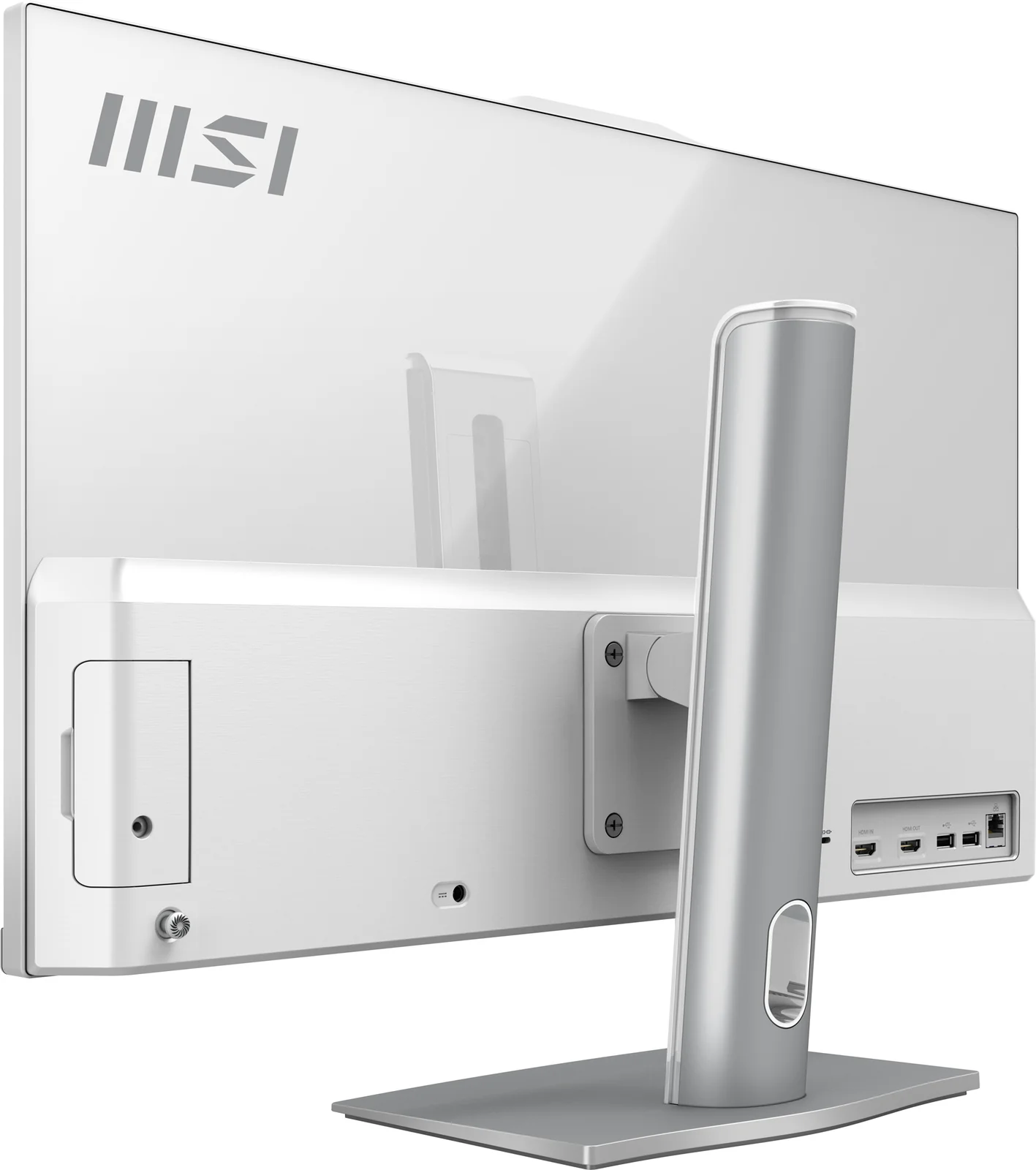 MSI Modern AM272P 1M-846EU 27" All-in-One, Intel Core 7 150U, 16GB RAM, 1TB SSD